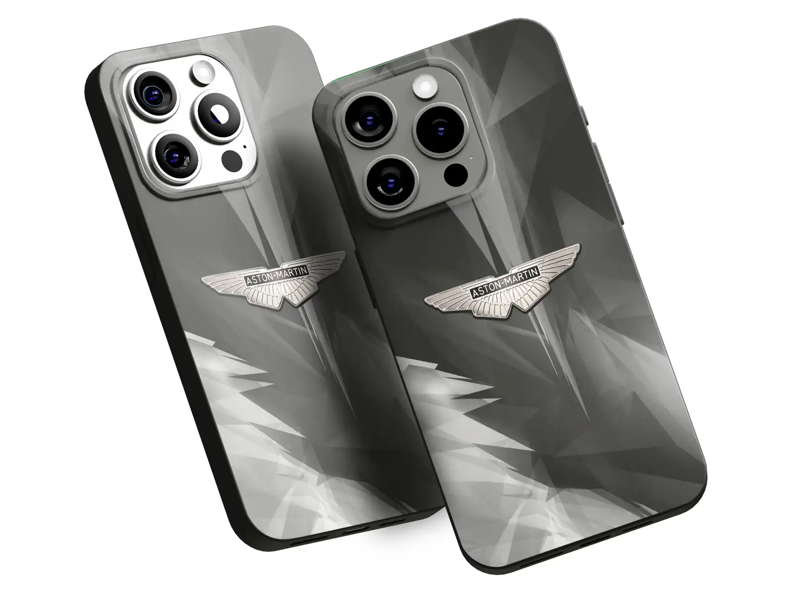 Aston Martin Handycover Minimal Modernes S Feeling